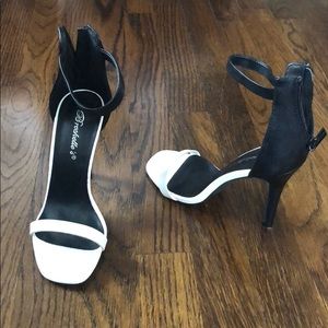 Sandal Heels